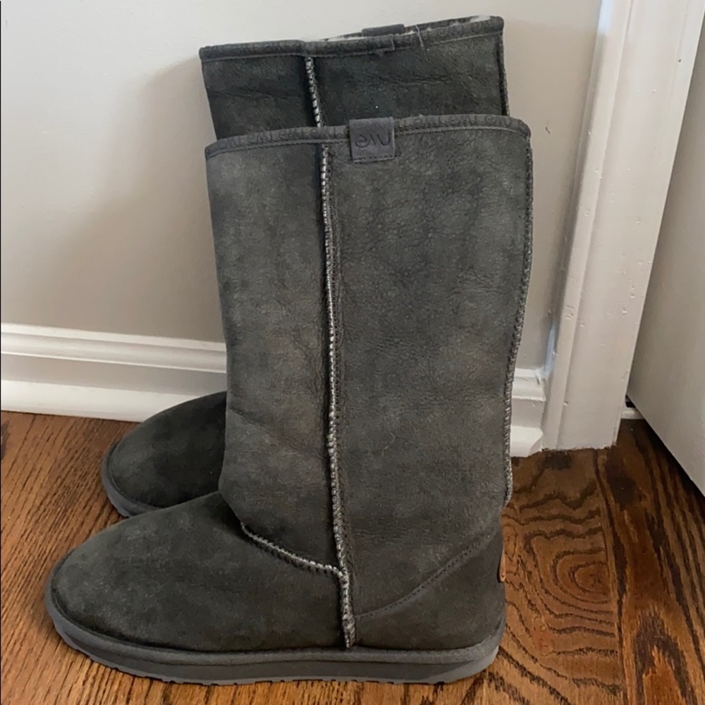 Emu Boots